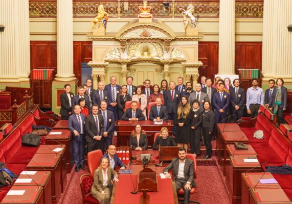 Liberals and Nationals host trade and investment roundtable