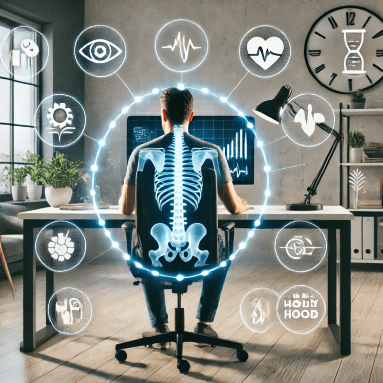 Managing Health Challenges While Working from Home: Strategies for Prevention and Protection – By Nadeeka – eLanka