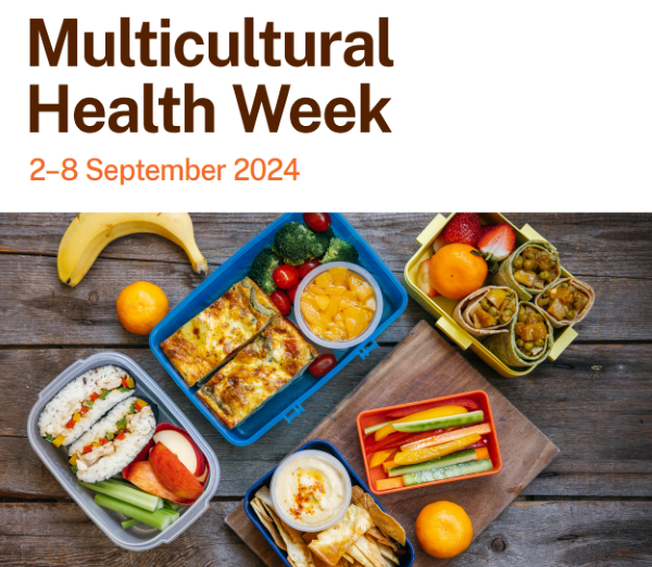Multicultural Health Week 2024