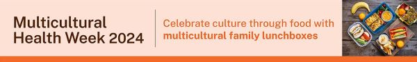 Multicultural Health Week 2024