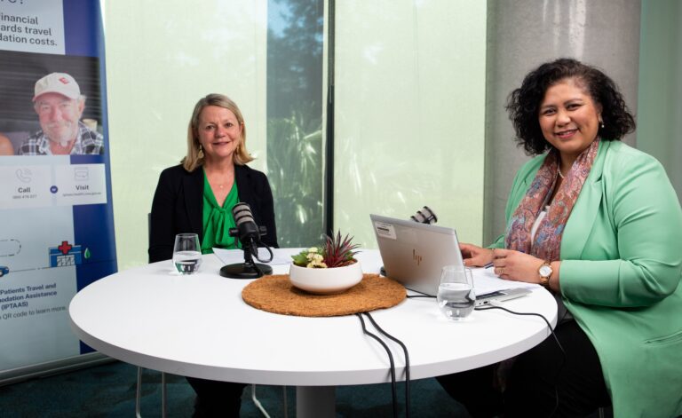 Multicultural Media Online Conference: Isolated Patients Travel and Accommodation Assistance Scheme (IPTASS)