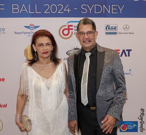 OFF THE BEATEN TRACK 2024 – SYDNEY - Annual CDF Gala fundraiser - Photos thanks to Roy Grafix and Trevine Rodrigo
