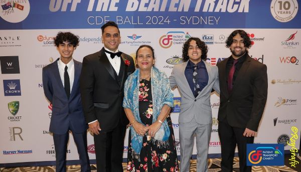 OFF THE BEATEN TRACK 2024 – SYDNEY - Annual CDF Gala fundraiser - Photos thanks to Roy Grafix and Trevine Rodrigo