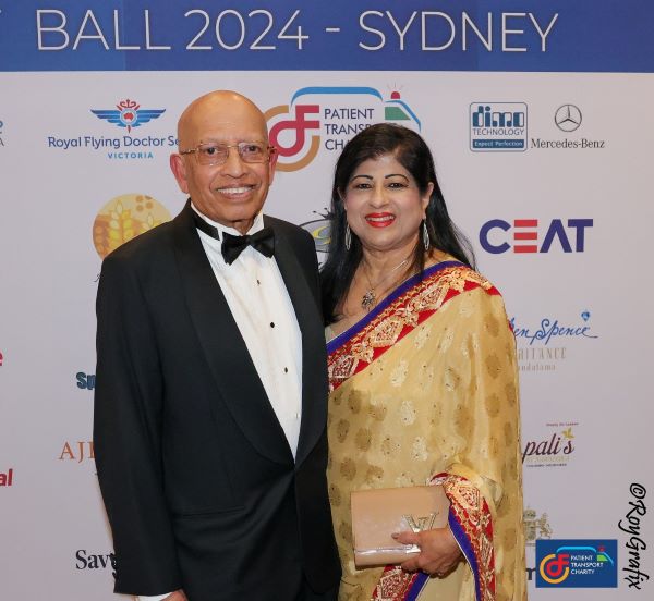 OFF THE BEATEN TRACK 2024 – SYDNEY - Annual CDF Gala fundraiser - Photos thanks to Roy Grafix and Trevine Rodrigo