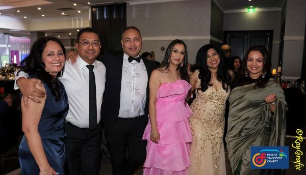 OFF THE BEATEN TRACK 2024 – SYDNEY - Annual CDF Gala fundraiser - Photos thanks to Roy Grafix and Trevine Rodrigo
