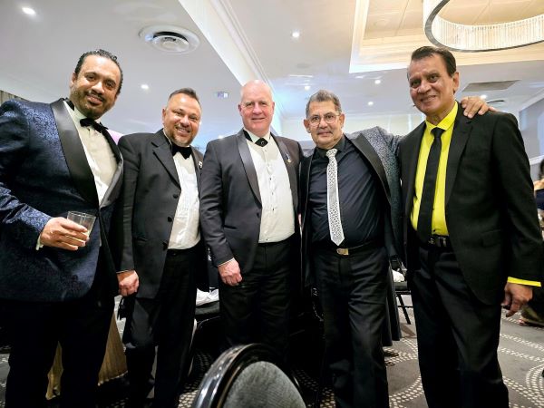 OFF THE BEATEN TRACK CDF PATIENT TRANSPORT ANNUAL BALL 2024