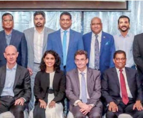 Sri Lanka-Australia-New Zealand Business Council hosts AGM