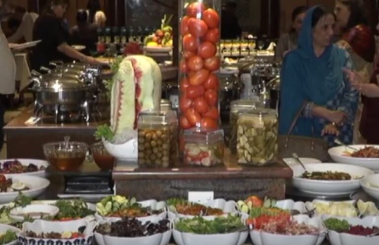 Sri Lanka Food Festival in Pakistan – 2024 at Avari Hotel Lahore