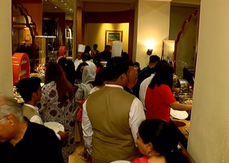 Sri Lanka Showcases Culinary Heritage at Food Festival in Pakistan – By Rizwan