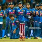 Sri Lanka men roar back into contention after T20 debacle.  Jeffrey Vandersay 6 for 33, bamboozles strong Indian batting to steer Sri Lanka to 1-0 lead. BY TREVINE RODRIGO IN MELBOURNE.  (eLanka Sports Editor).