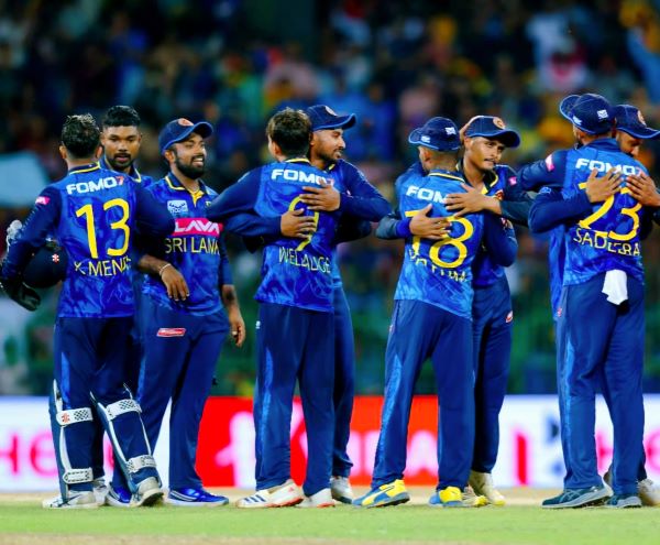 Rohit Sharma batting at the start of the innings