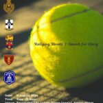 Sri Lankan Schools in Tennis for the RCOBA Sydney Cup, at Parramatta City Tennis.