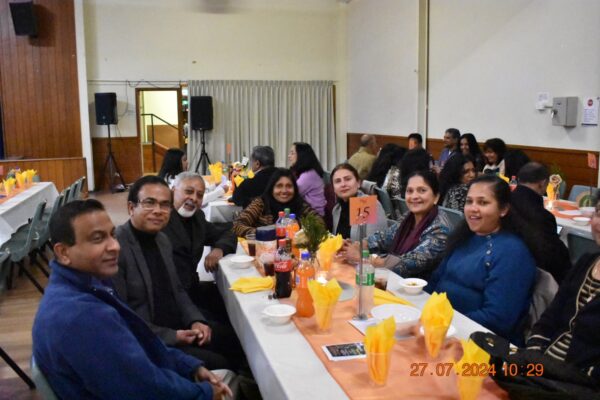 Sundown Karaoke Night - 27th July 2024 ..... Shades and Moods of a community (organised by the Sri Lankan NSW Catholic Association ) - photos thanks to Claude Perera - eLanka