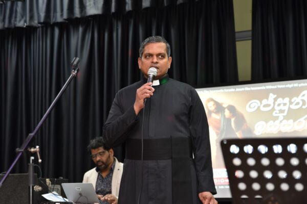 Sundown Karaoke Night - 27th July 2024 ..... Shades and Moods of a community (organised by the Sri Lankan NSW Catholic Association ) - photos thanks to Claude Perera - eLanka