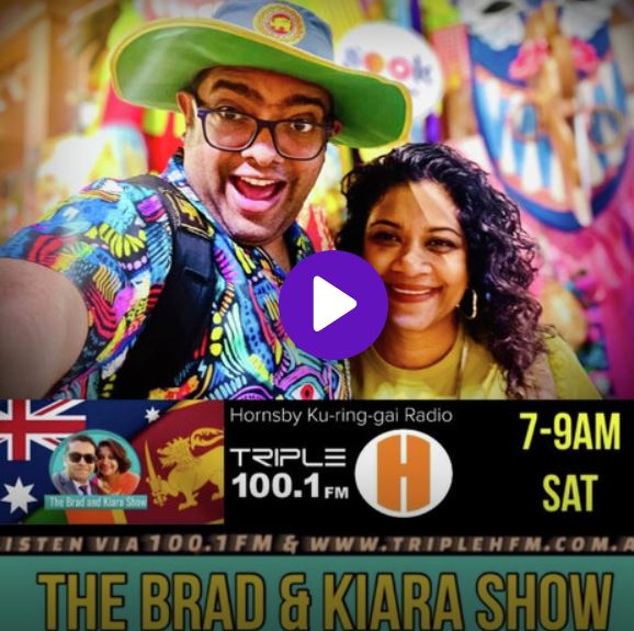 The Brad and Kiara Show Podcast - 2024-8-17