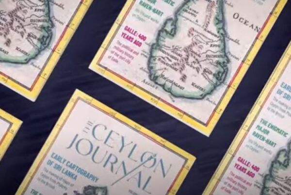 The Ceylon Journal