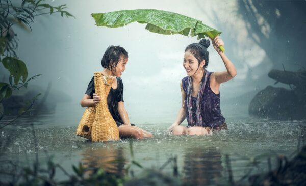 The Southwest Monsoon in Sri Lanka-eLanka 03