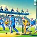 The Teams for Over 70s World Cup Sri Lanka vs India