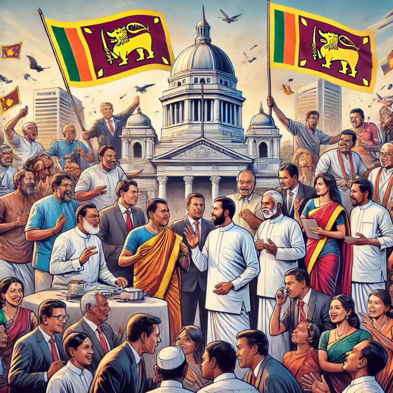 To re-democratize SL, abolish Executive Presidency: A response – By Bernard Fernando