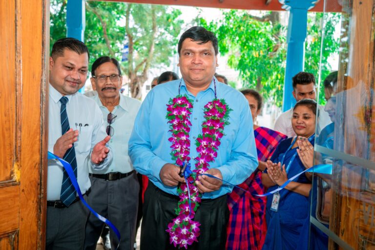 Vision Care Unveils Refurbished Trincomalee Branch