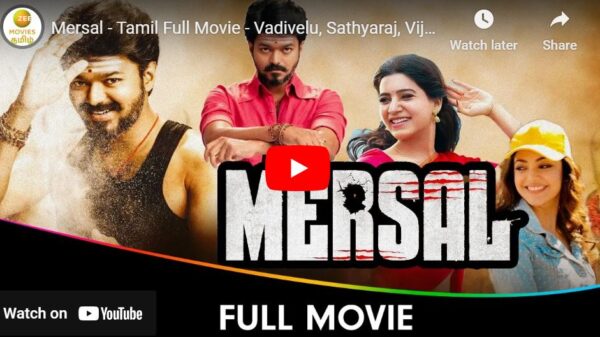 Mersal , tamail films