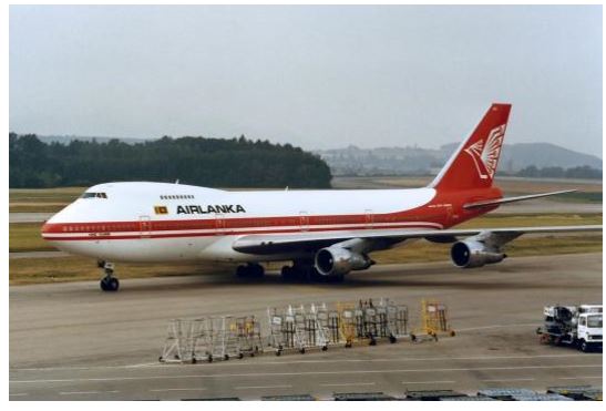 sri lankan airlines 