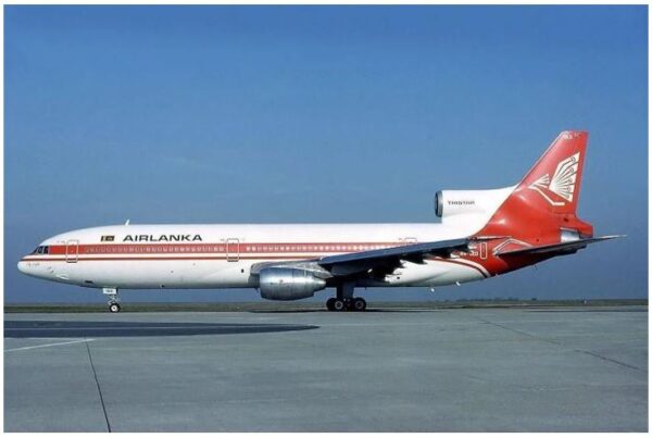 sri lankan airlines