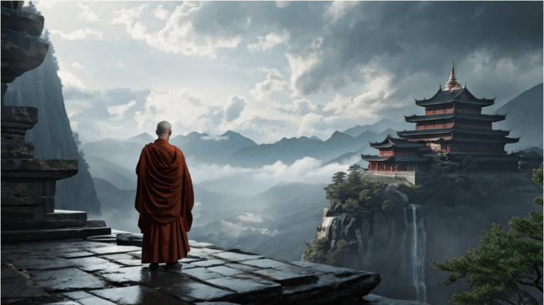 A hybrid of Theravada ethics and Mahayana pragmatism in a capitalist framework-by C.A Saliya