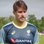 An interview with Australian T20 captain Mitchell Marsh ahead of the T20 Series