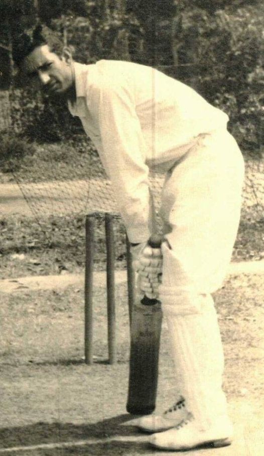 Antonian Cricketer and planter Charlie Joseph