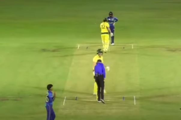Australia Women U19 v Sri Lanka Women U19