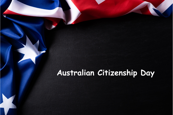 Australian Citizenship Day
