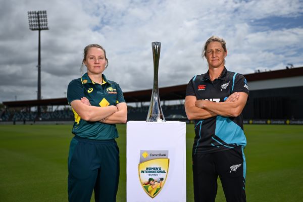 Australian Women's Cricket Team