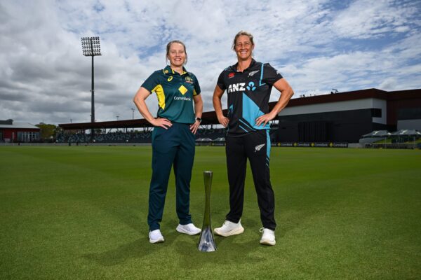 Australia & New Zealand Women's T20 International Media Opportunity