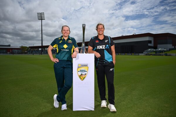 Australian Women's Cricket Team