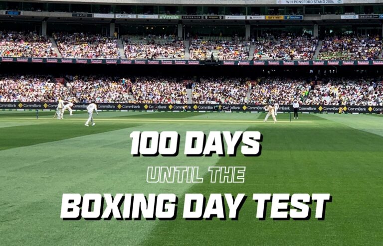 Border Gavaskar Trophy set to boost sports tourism as Boxing Day Test sales reach unprecedented heights