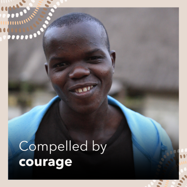 Compelling stories of resilience and hope - By Charles Schokman 2