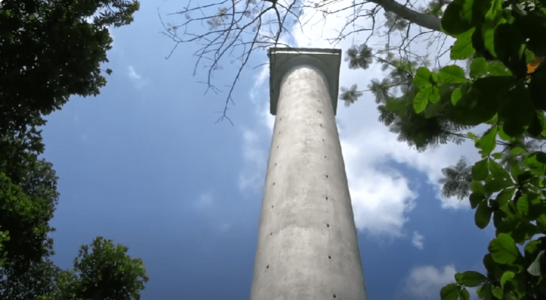 Kadugannawa Captain Dawson Tower to be restored-by Asela Kuruluwansa