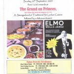 Eighty Club of Melbourne's Charity Lunch - Sunday 29th September 2024 - 12.30 onwards ( Melbourne Event )