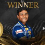 ICC Men’s Player of the Month for August 2024 revealed