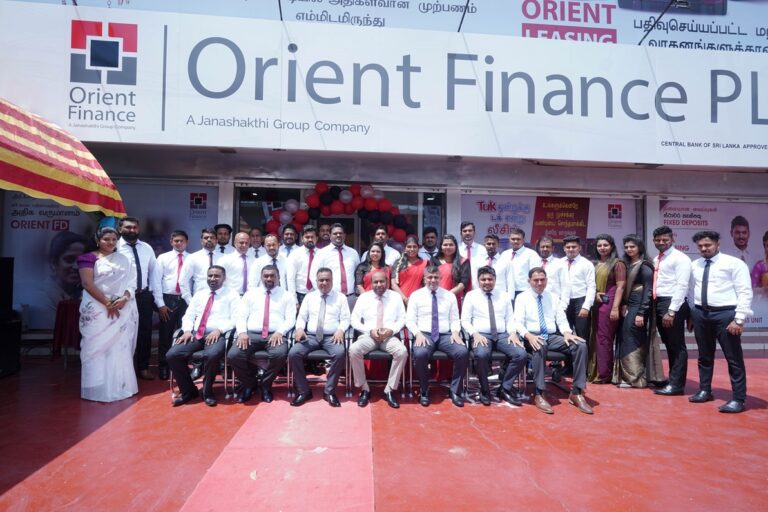 Orient Finance Expands Reach in Eastern Region with New Branches