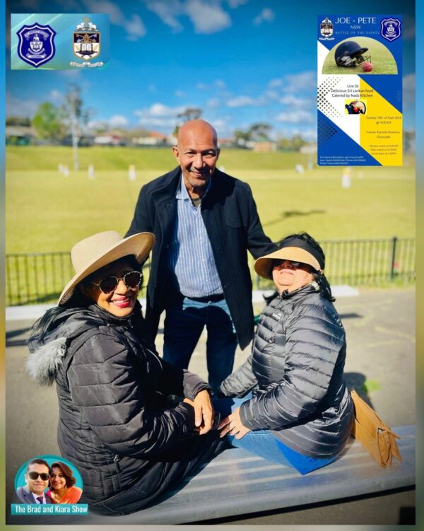 Joe Pete NSW Old Boys Cricket Match St Peter’s College Triumphs