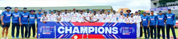 Kamindu Mendis and Sri Lanka are streaming towards the summit of world cricket. Sri Lanka spinners have New Zealand in a dizzy tailspin (1)
