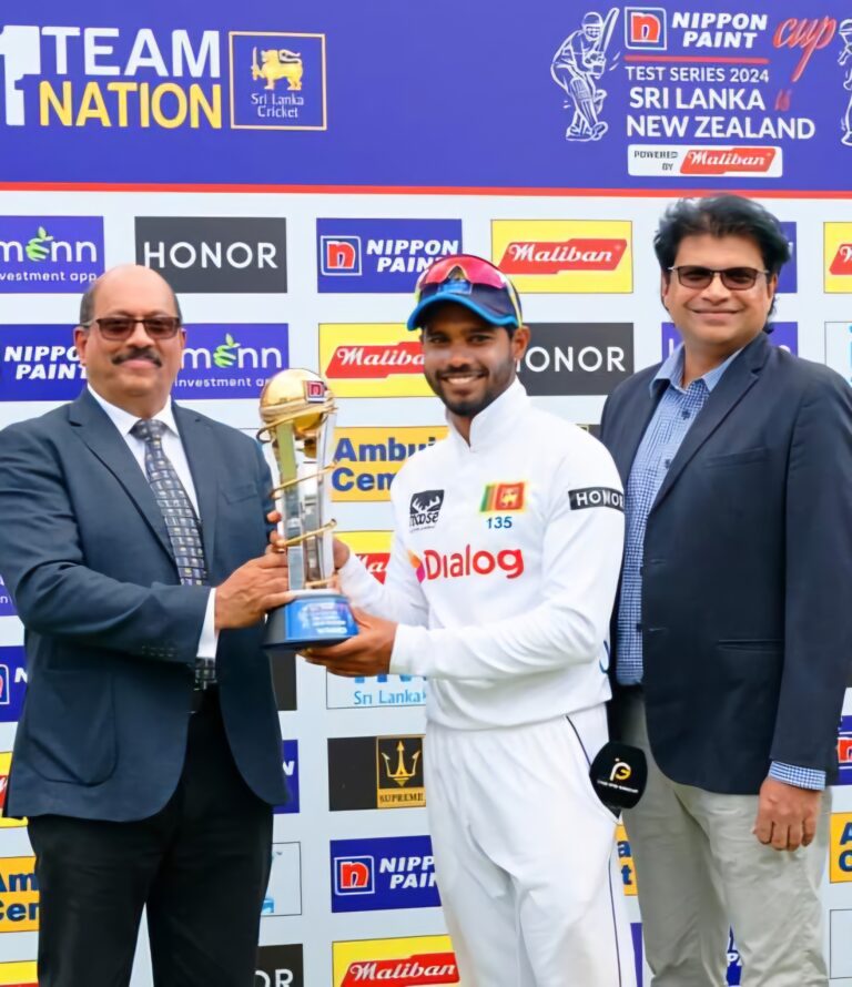 Kamindu Mendis and Sri Lanka are streaming towards the summit of world cricket.  Sri Lanka spinners have New Zealand in a dizzy tailspin. – BY TREVINE RODRIGO IN MELBOURNE.  (eLanka Sports Editor)