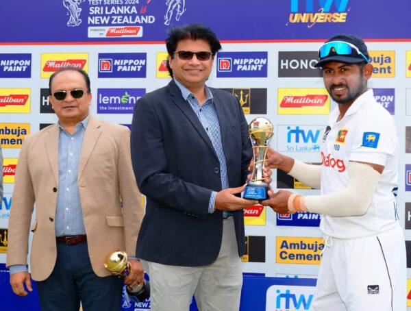Kamindu Mendis and Sri Lanka are streaming towards the summit of world cricket. Sri Lanka spinners have New Zealand in a dizzy tailspin (1)