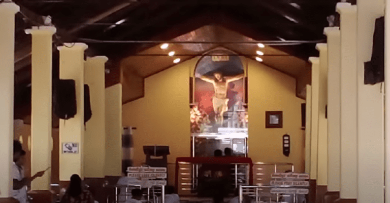 “Marawila Kurusa Palliya: A Beacon of Faith and Heritage in Coastal Sri Lanka-by Kalani-eLanka
