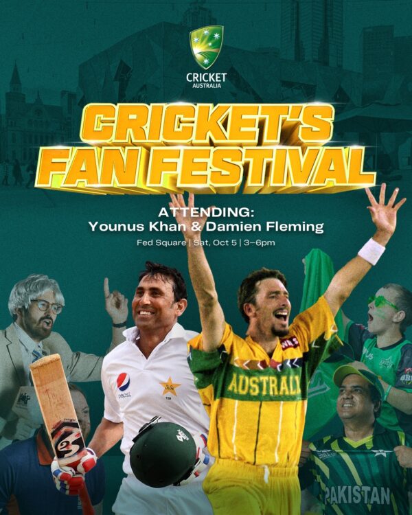 Maxwell, Younus and Fleming to celebrate Australian summer (1)
