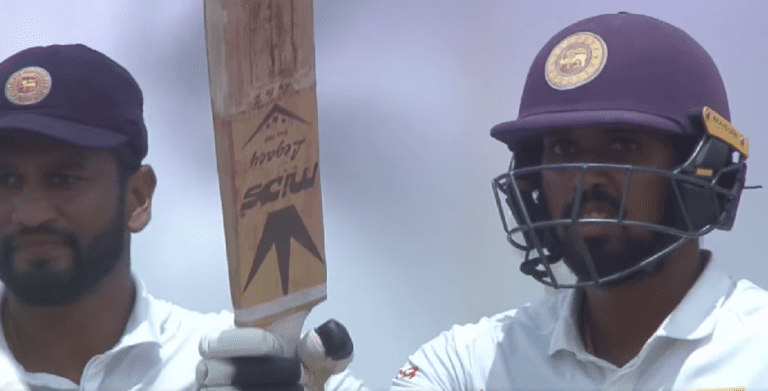 Sri Lanka A beat South Africa in South Africa … A Feat-by Michael Roberts