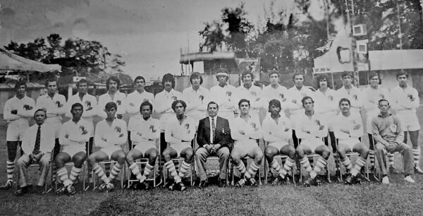 Rugby Union greats of the 70's plan a night of reminiscing at CR&FC on November 23. - By Trevine Rodrigo in Melbourne (2)
