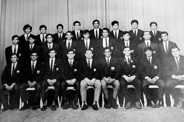 Rugby Union greats of the 70's plan a night of reminiscing at CR&FC on November 23. - By Trevine Rodrigo in Melbourne (2)